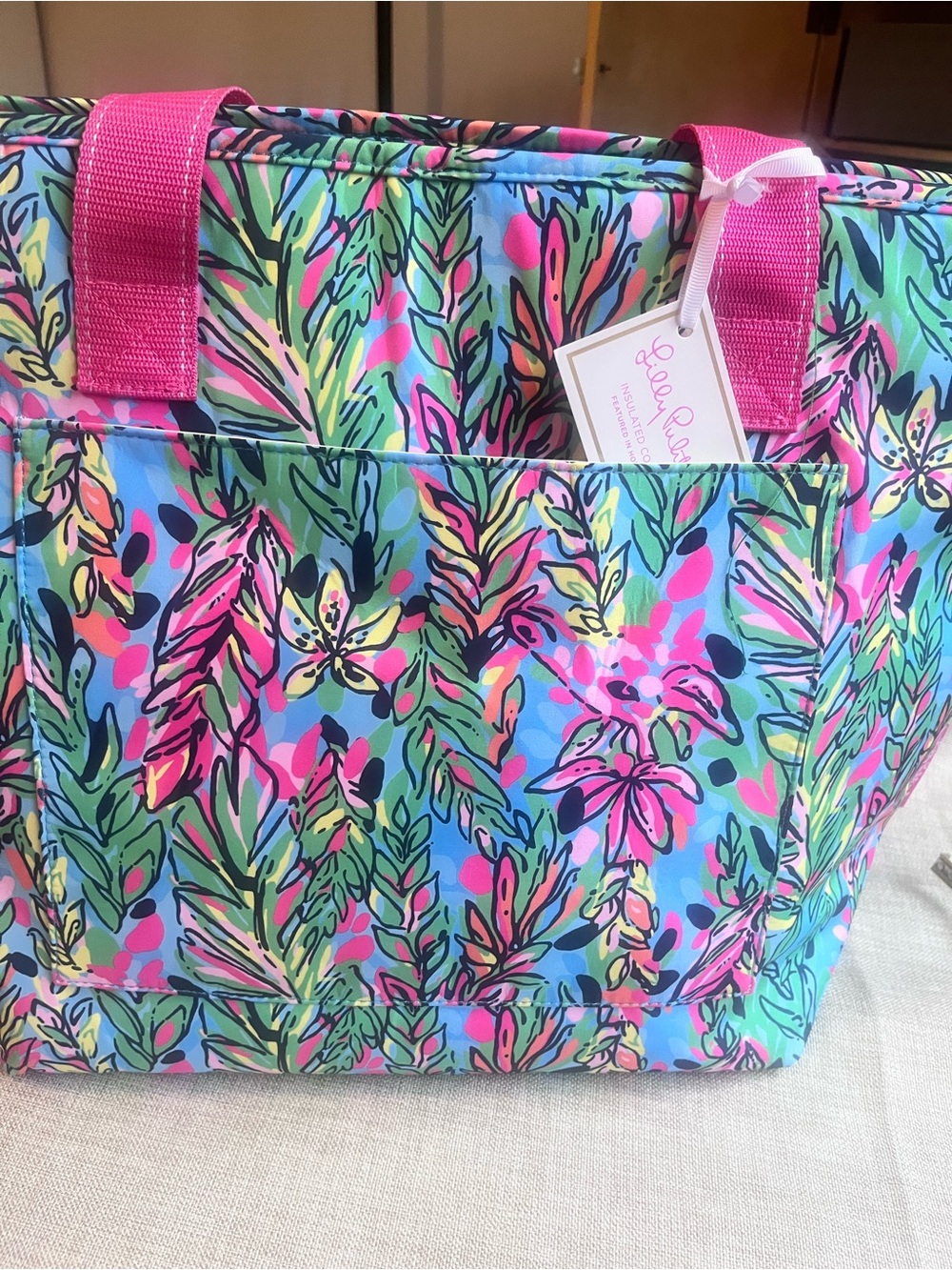 Lily Pulitzer Insulated Cooler - Picture 4 of 12